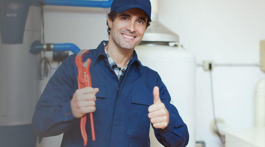 Professional Leak Detection Services in Kenefic, OK